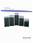 Emerson S5KC User's Manual