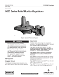 Emerson S200 Instruction Manual
