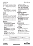 Emerson S200 Installation Guide