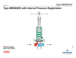 Emerson MR98 Drawings & Schematics