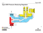 Emerson HSRL Series Second-Stage Regulator Drawings & Schematics