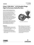 Emerson A31D Data Sheet