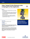 Emerson Fisher easy-e ES Reference Manual