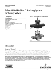 Emerson Fisher Control-Disk Instruction Manual