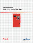 Emerson FTA740 Brochures and Data Sheets