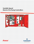 Emerson FTA3100 Brochures and Data Sheets