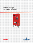 Emerson FTA2000 Brochures and Data Sheets