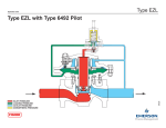 Emerson EZL Series Pressure Reducing Regulator for Low Pressure Applications Drawings & Schematics