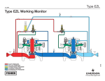 Emerson EZL Series Pressure Reducing Regulator for Low Pressure Applications Drawings & Schematics