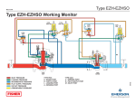 Emerson EZH and EZHSO Series Pressure Reducing Regulators Drawings & Schematics