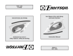 Emerson EM83141 User's Manual