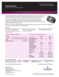 Emerson Edco DCB Series (with NTI Technology) Brochures and Data Sheets