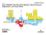 Emerson CSB400 Drawings & Schematics