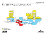 Emerson CS400 Drawings & Schematics