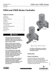 Emerson CP400 Instruction Manual