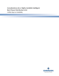 Emerson Basic Rack PDU - DI-STRIP White Paper