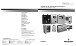 Emerson ACG Series (AccuGuide) High-Performance Interconnect Assembly User's Manual