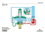 Emerson 99 Series Commercial/Industrial Regulators Drawings & Schematics