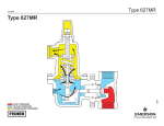 Emerson 627 Series Commercial/Industrial Regulators Drawings & Schematics