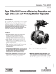 Emerson 310A Data Sheet