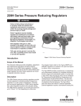 Emerson 299H Instruction Manual