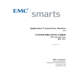EMC OL-8950-01 User's Manual