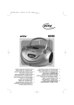 Elta 6695 User's Manual