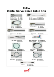 Elmo CBL-CELIO1-5 User's Manual