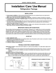 Elkay ECU8*1B User's Manual