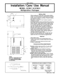 Elkay ECH8-1 User's Manual