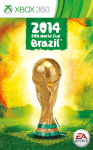 Electronic Arts FIFA 2014: World Cup Brazil 30487 User's Manual
