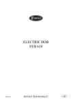 Electrolux U25167 User's Manual