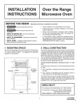 Electrolux TINSEB484MRR0 User's Manual