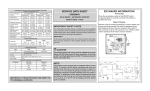 Electrolux EI26SS30JS Wiring diagram