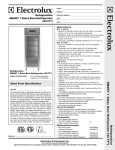 Electrolux SMART 726886 User's Manual