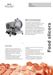 Electrolux MSV25B6 User's Manual