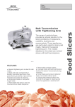 Electrolux LUX300BS User's Manual