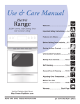 Electrolux ES200 User's Manual