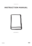 Electrolux ERU 6470 User's Manual