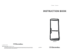 Electrolux ERB 3225 X User's Manual