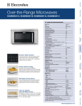 Electrolux EI30BM55HZ User's Manual