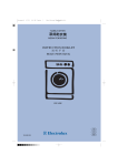 Electrolux EDE 429E User's Manual