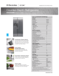 Electrolux E23CS78GSS User's Manual