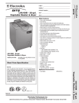 Electrolux Dito 660080 User's Manual