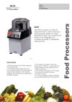 Electrolux Dito 601198 User's Manual