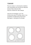 Electrolux C68000K User's Manual