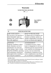 Electrolux 583398 User's Manual