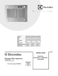 Electrolux EI36HI55KS Wiring diagram
