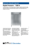 Electrolux 304 AISI User's Manual