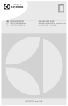 Electrolux EI24BC10QS Owner's Guide